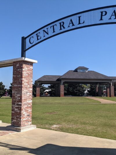 Central Park - Sylacauga, AL