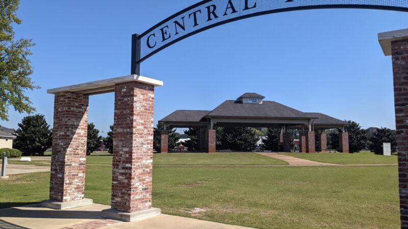 Central Park - Sylacauga, AL