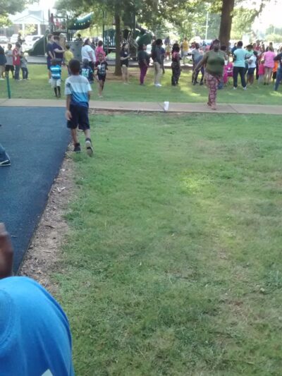 Noble Park - Sylacauga, AL