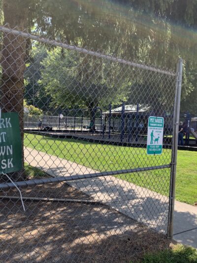 Sylva Dog Park - Sylva, NC