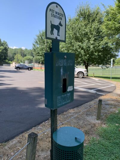 Sylva Dog Park - Sylva, NC