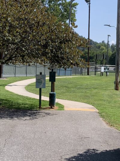 Sylva Dog Park - Sylva, NC