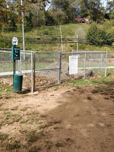 Sylva Dog Park - Sylva, NC