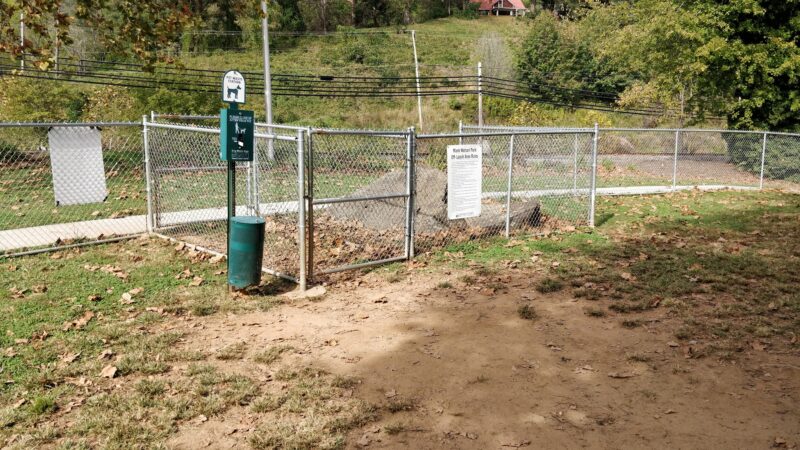 Sylva Dog Park - Sylva, NC