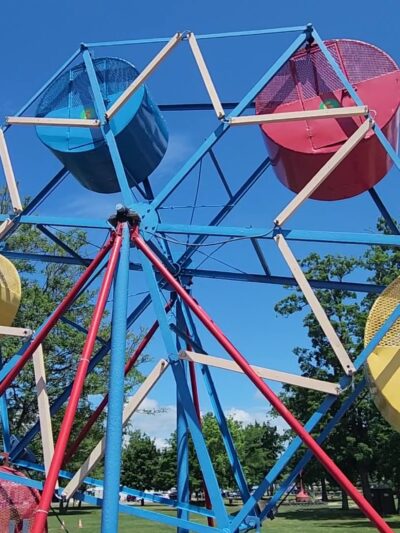 Sylvan Beach Amusement Park - Sylvan Beach, NY