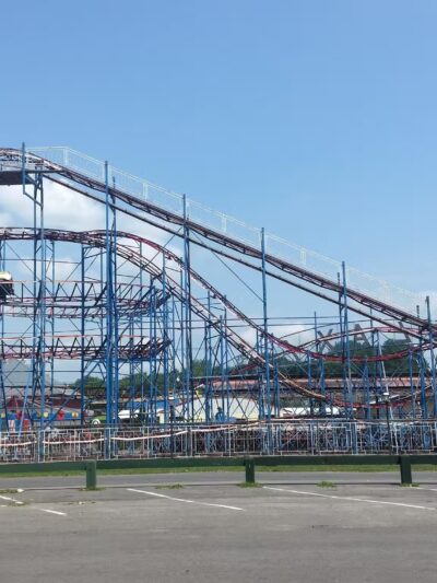 Sylvan Beach Amusement Park - Sylvan Beach, NY