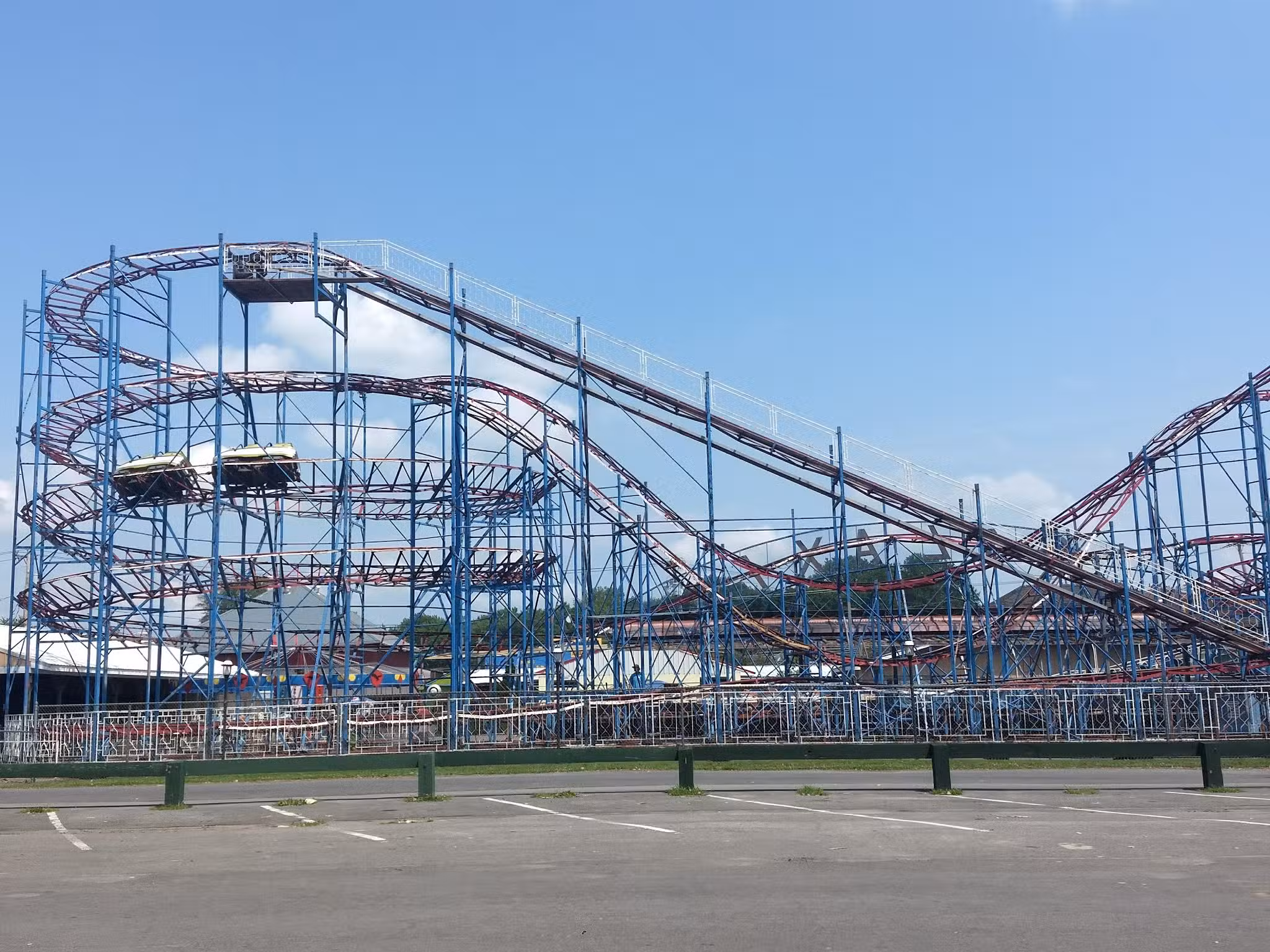 Sylvan Beach Amusement Park - Sylvan Beach, NY
