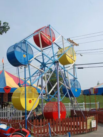 Sylvan Beach Amusement Park - Sylvan Beach, NY