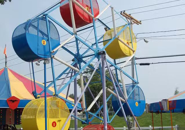 Sylvan Beach Amusement Park - Sylvan Beach, NY