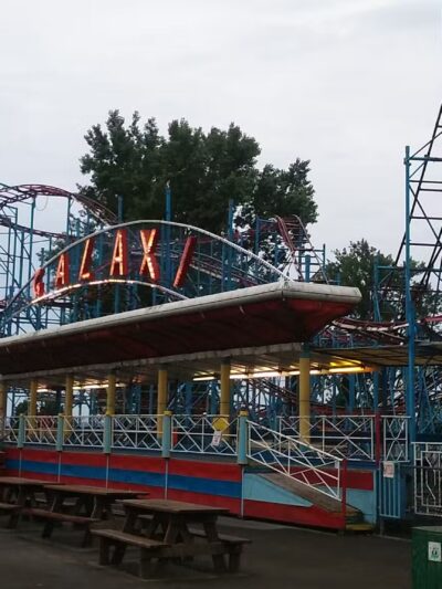 Sylvan Beach Amusement Park - Sylvan Beach, NY