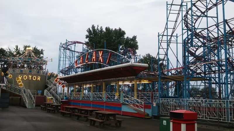 Sylvan Beach Amusement Park - Sylvan Beach, NY