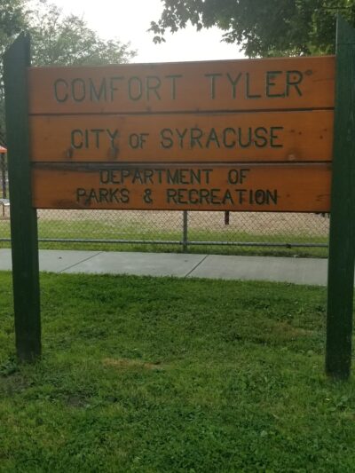 Comfort Tyler Park - Syracuse, NY