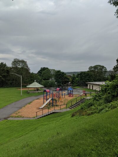 Lincoln Park - Syracuse, NY