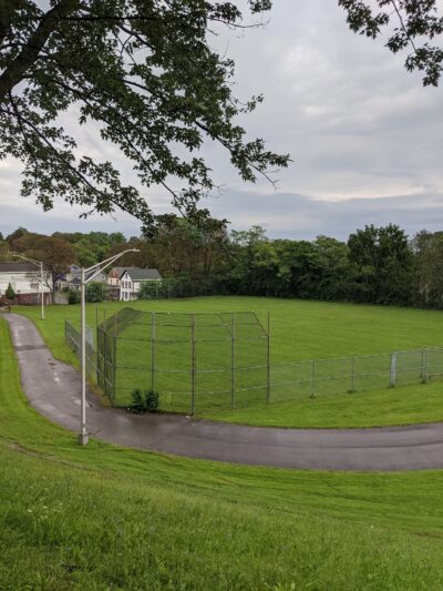 Lincoln Park - Syracuse, NY