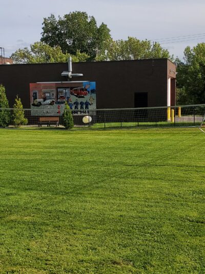 Sheridan Park - Syracuse, NY