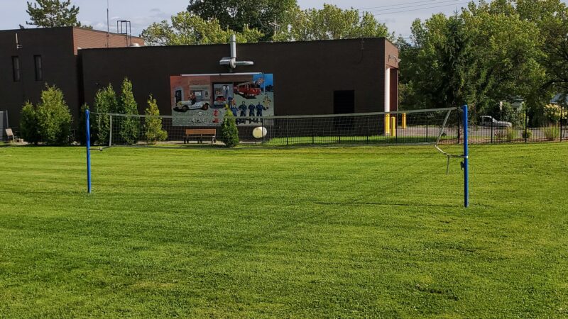 Sheridan Park - Syracuse, NY