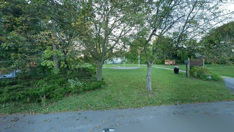 Sheridan Park - Syracuse, NY