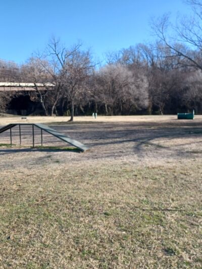 Tahlequah Tails Dog Park - Tahlequah, OK