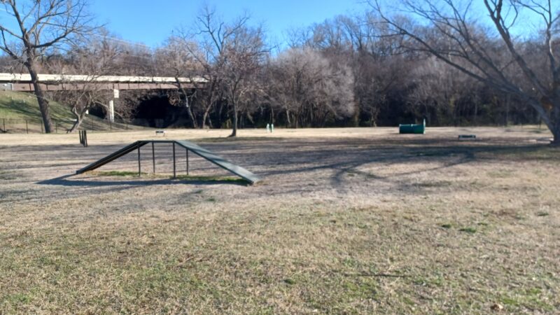 Tahlequah Tails Dog Park - Tahlequah, OK