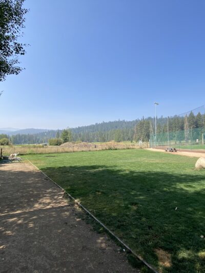 Tahoe City Dog Park - Tahoe City, CA