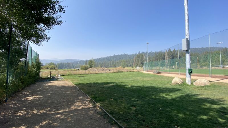 Tahoe City Dog Park - Tahoe City, CA