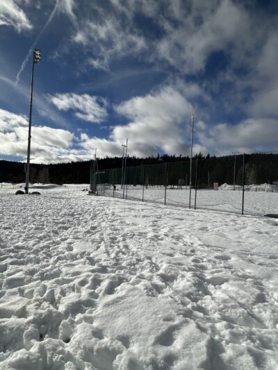 Tahoe City Dog Park - Tahoe City, CA
