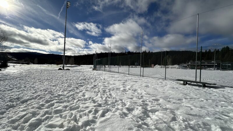 Tahoe City Dog Park - Tahoe City, CA