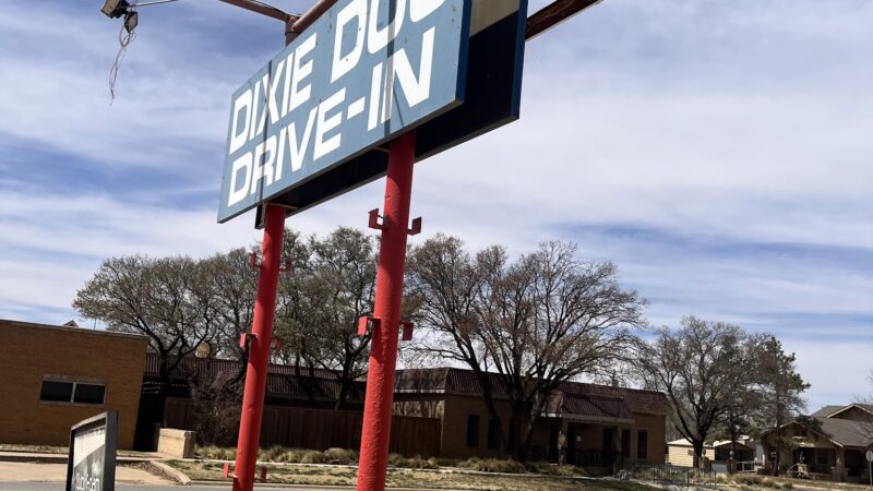 Dixie Dog Drive-In - Tahoka, TX