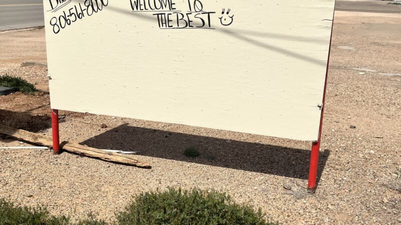 Dixie Dog Drive-In - Tahoka, TX
