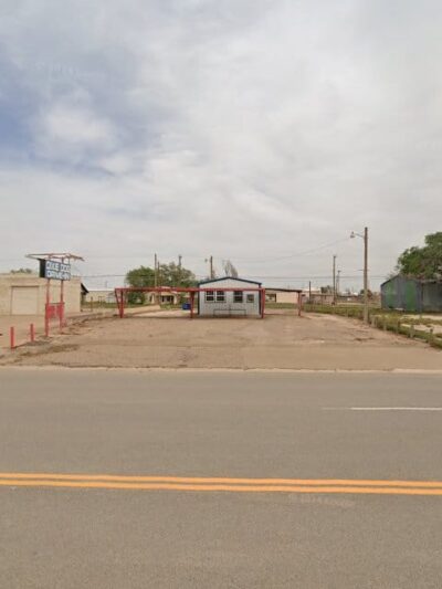 Dixie Dog Drive-In - Tahoka, TX