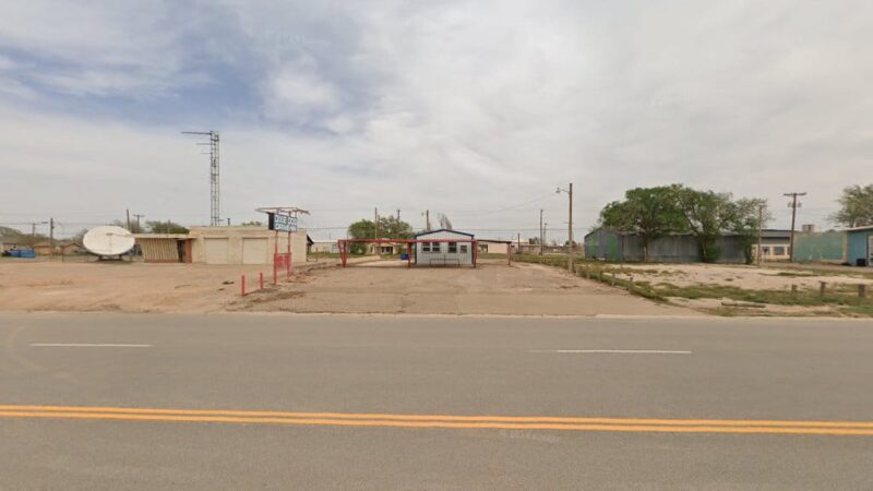 Dixie Dog Drive-In - Tahoka, TX