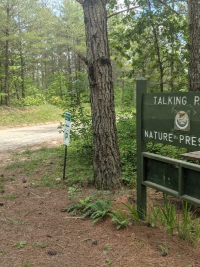 Talking Rock Nature Park - Talking Rock, GA