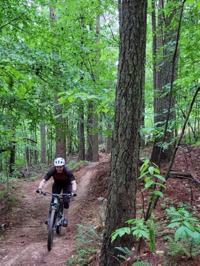 Talking Rock Nature Park - Talking Rock, GA