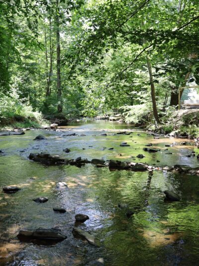 Talking Rock Town Park - Talking Rock, GA