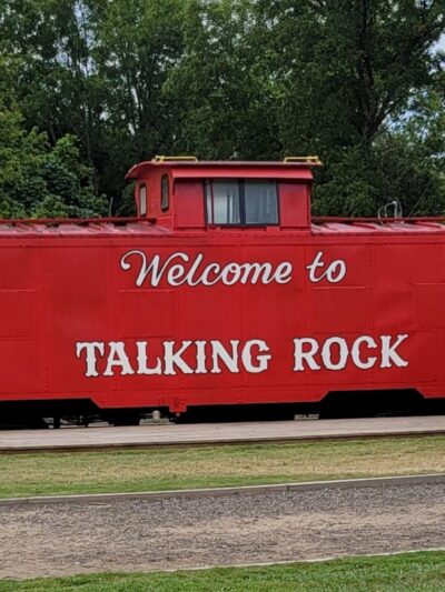 Talking Rock Town Park - Talking Rock, GA