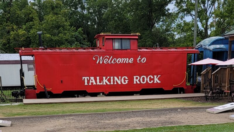 Talking Rock Town Park - Talking Rock, GA