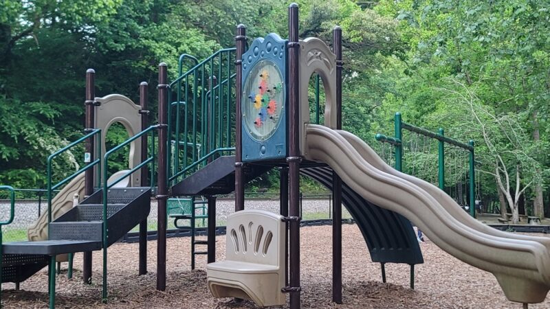 Talking Rock Town Park - Talking Rock, GA