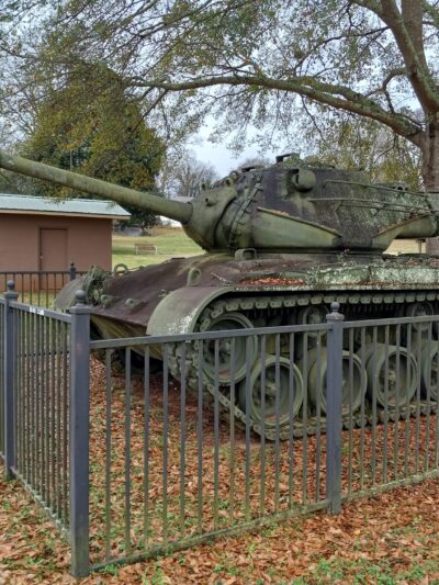 Veterans Park - Talladega, AL