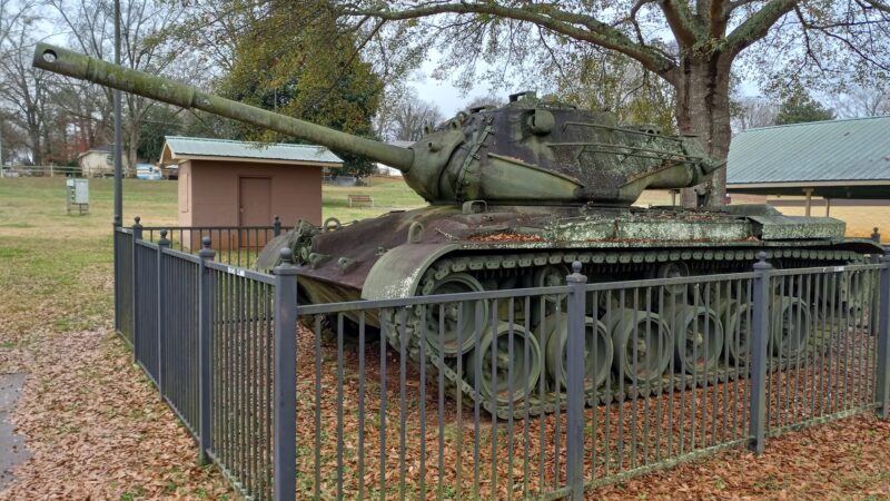 Veterans Park - Talladega, AL