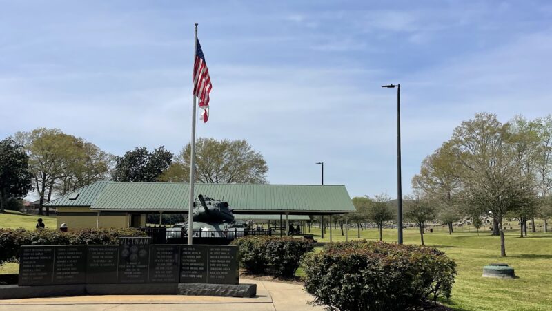Veterans Park - Talladega, AL