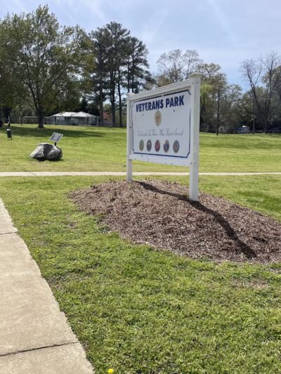 Veterans Park - Talladega, AL