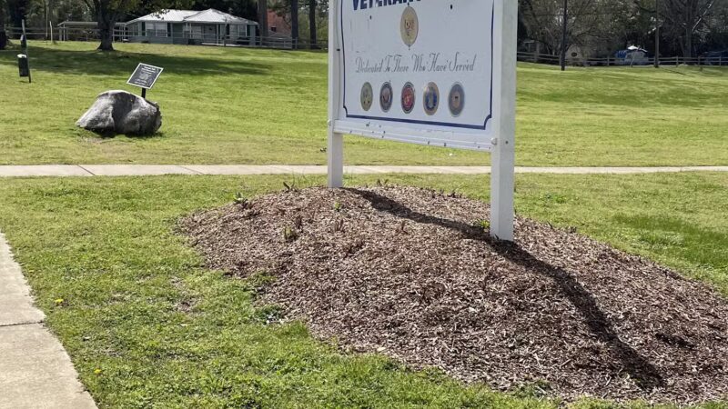 Veterans Park - Talladega, AL