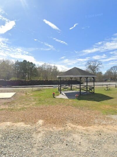 Tallapoosa Train Park - Tallapoosa, GA