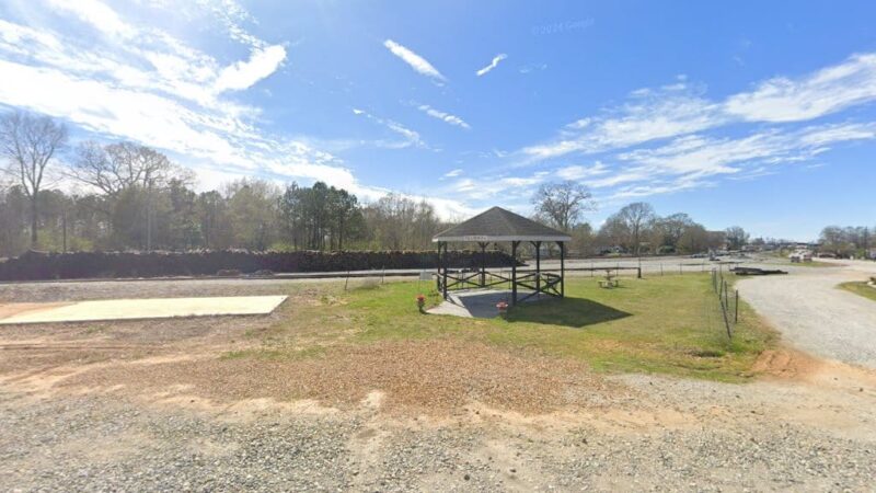 Tallapoosa Train Park - Tallapoosa, GA