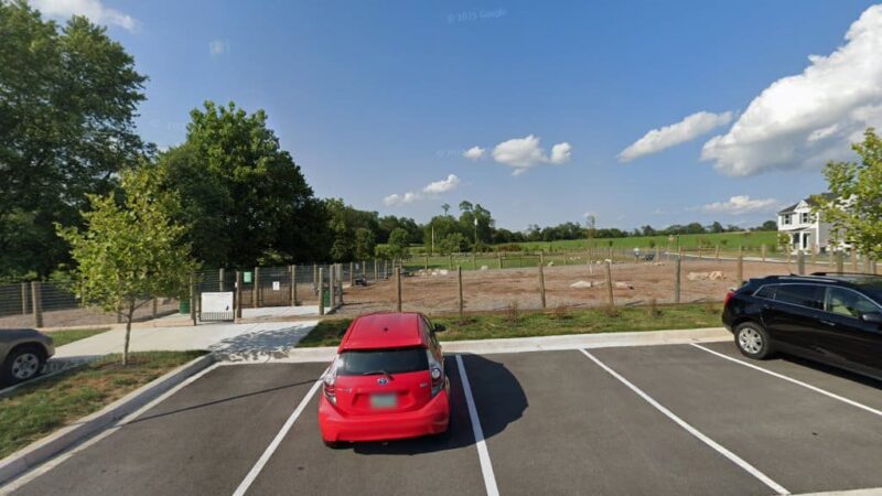 Meades crossing dog park - private for Meade’s Crossing Residence - Taneytown, MD