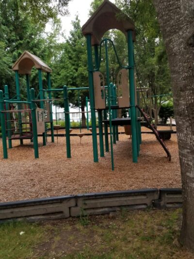 Pioneer Park - Tangent, OR