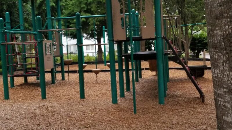 Pioneer Park - Tangent, OR