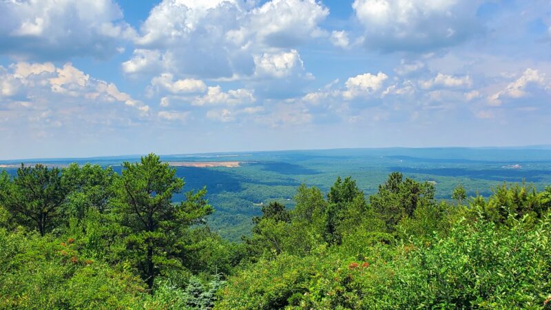 Big Pocono State Park - Tannersville, PA