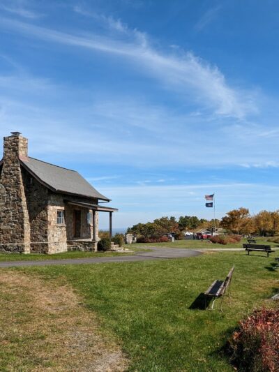 Big Pocono State Park - Tannersville, PA