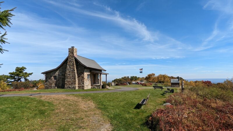 Big Pocono State Park - Tannersville, PA